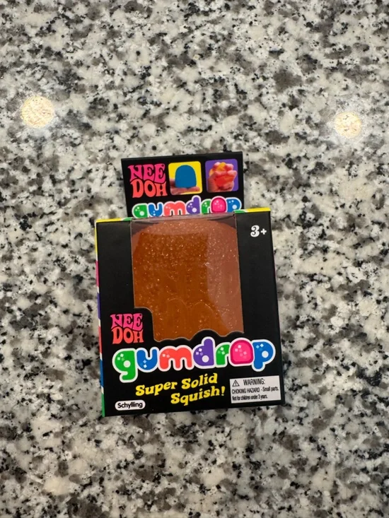 NEEDOH Gumdrop Orange! - Picture 1 of 2